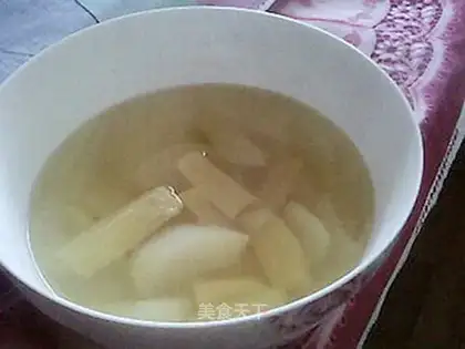 Cane radish