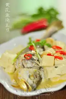 Squirrel tofu