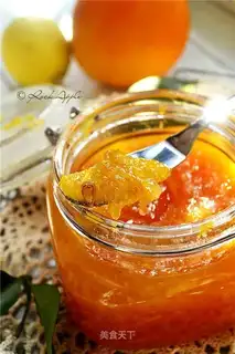 Orange lemonade