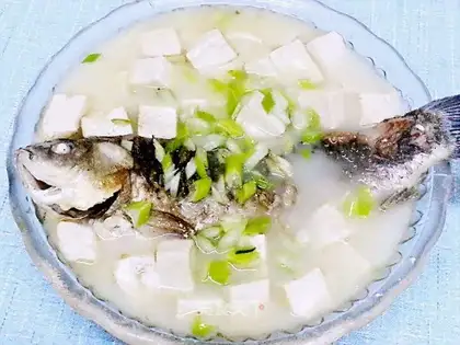 Creamfish