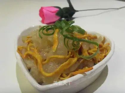 Seafood vermin mushrooms