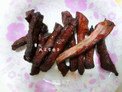 Wind and beef