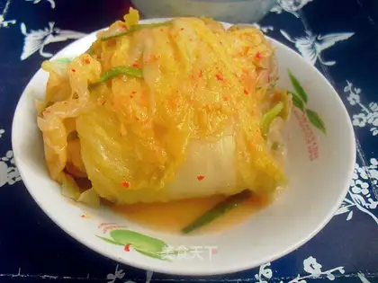 Korean cabbage