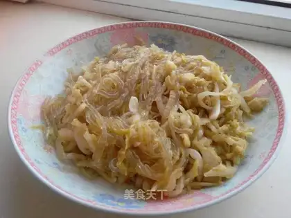 Clear the sour sauce