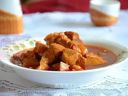 Tomato stew