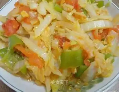 Sour cabbage