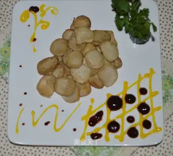 Black pepper abalone