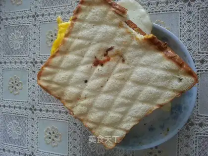 A sandwich