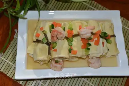 Bean rolls