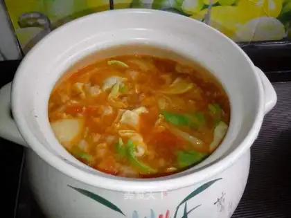 The borscht