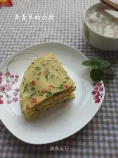 Egg waffles
