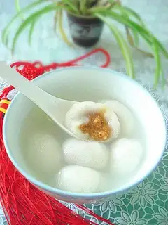 Peanut soup