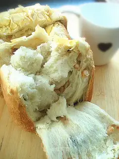 Chinese bean toast