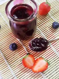Redberry jam