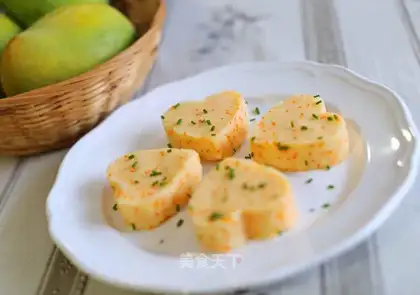 Mashed potatoes