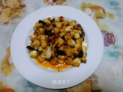 Miyagi chicken