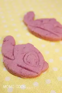 Potato cookies