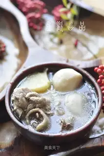 The crib soup