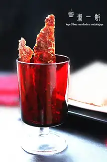 Five fragrances of pork