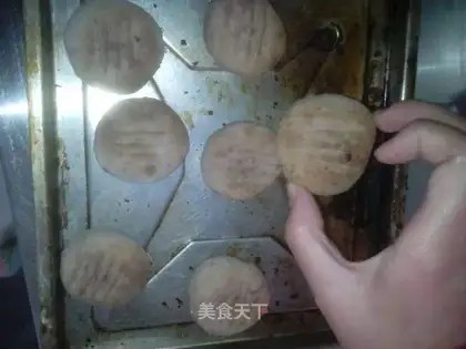Chocolate cookies