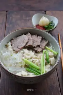 Beef bubbles