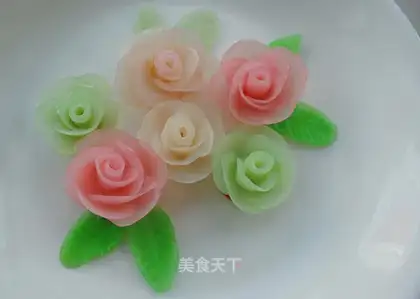 Crystal Rose