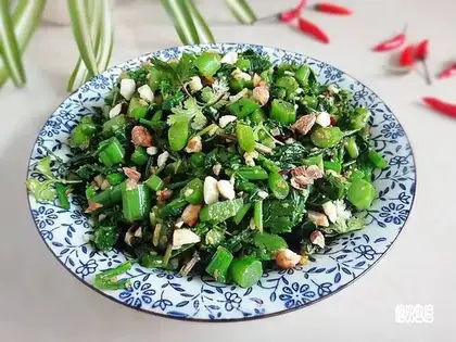 Almond radish