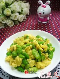 Scrambled eggs