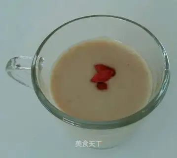 Peach pastry