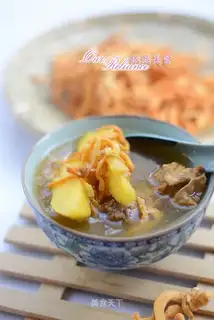 Weasel bouquet soup