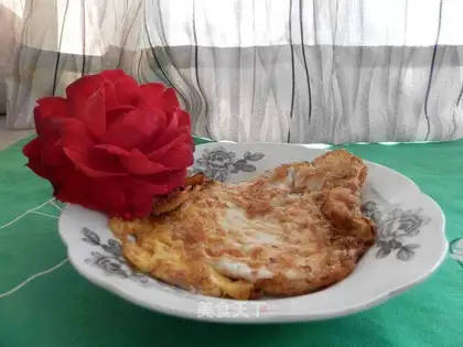 Fried eggs