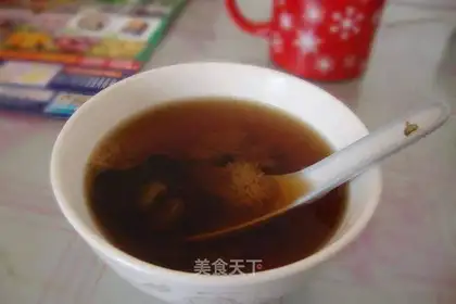 Rohan chrysanthemum tea
