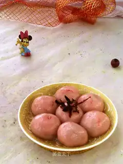 Rose round