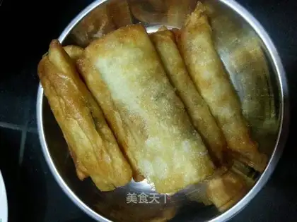 Spoon rolls