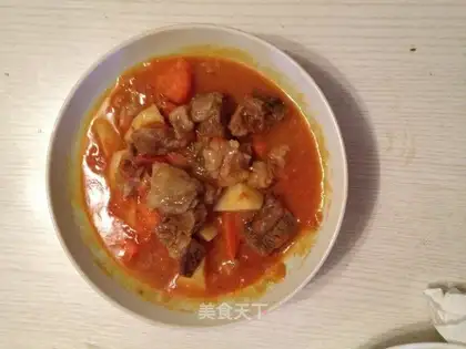 Tomato oxen