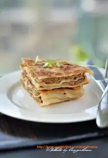 Onion pie