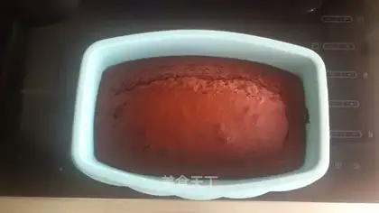 Chocolate yogurt cake