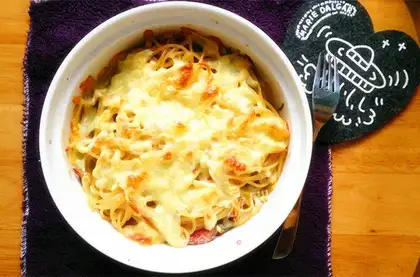 Sausage pasta