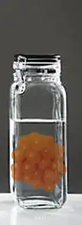 Salted yolk