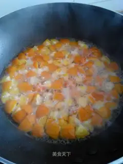 Milk orange