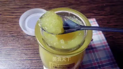 Blondie apple sauce