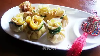 Eight Buffalo Bags