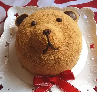 Teddy Bearcake