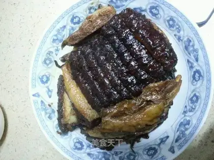 Plum chow
