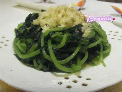 Garlic artery