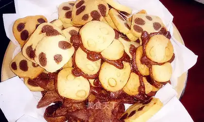 Double cookies