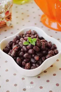 Homemade bean