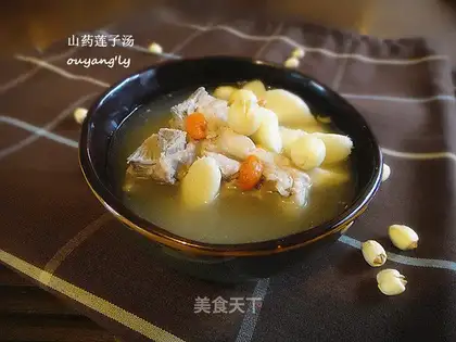 The potion soup