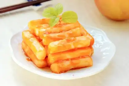 Cheese juice cake