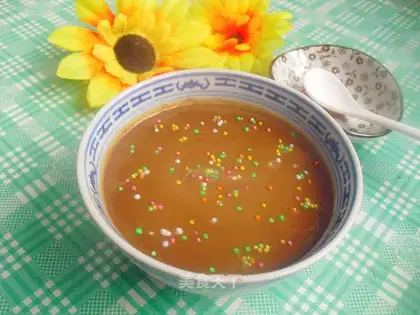 Coffee eggs